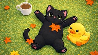 LoFi for Study 🍁 Resting Matters Too