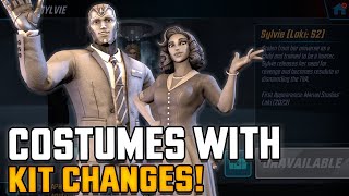 [RUMOR] HUGE Changes Coming To Costumes! - Marvel STRIKE Force