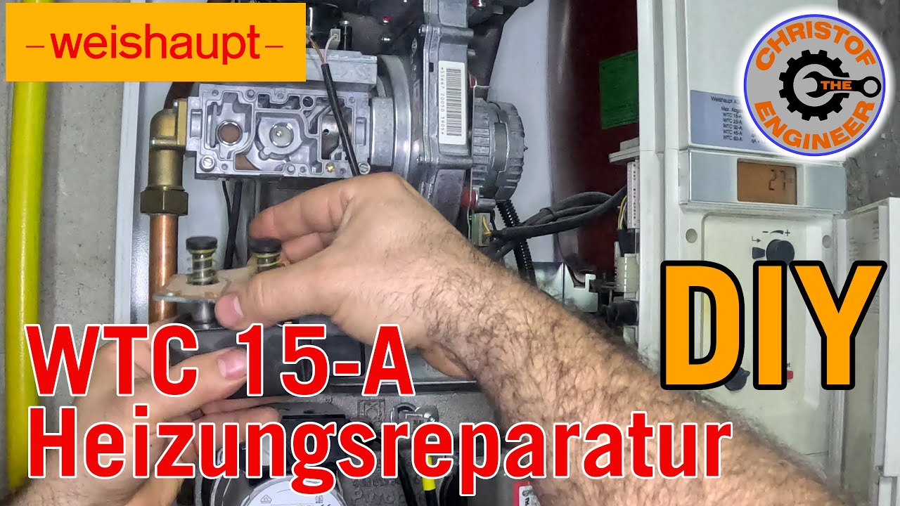 Weishaupt Heizungs Horror Entlarven Sie Den Fehler Mit Unserer Umfassenden Fehlercode Liste