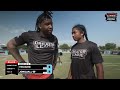 The Most ATHLETIC Football 1v1 EVER! | YPK Raye vs Jonquall