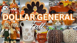 Extraordinary Dollar General Fall at Amazing Prices! | $1, $3 and $5 Deals! | 2026