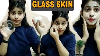 glowing face home remedies | glass skin | glowing skin tips | korean skincare |clear skin |face pack