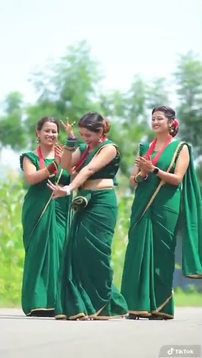 π΄ nepali Geet Khari Jhari Maile Bajauda Khari jharyoki Teej Songs#shorts#onsnet