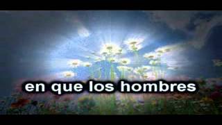 Video thumbnail of "Himno de la Alegría  con letra  musica español lyrics  subtitulado"