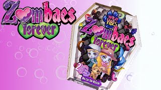 Zombaes Series 2: Wild Vibes - Big Cat Un-Rescue | Adult Collector