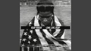 Video thumbnail of "A$AP Rocky - 1Train"