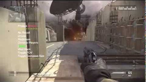 Call Of Duty: Ghosts [1.02] Non Host Mod Menu + Download