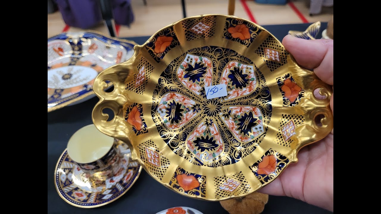 Сокровища Ванкуверской барахолки. Основные тренды - золото и серебро. Коллекционные монеты.