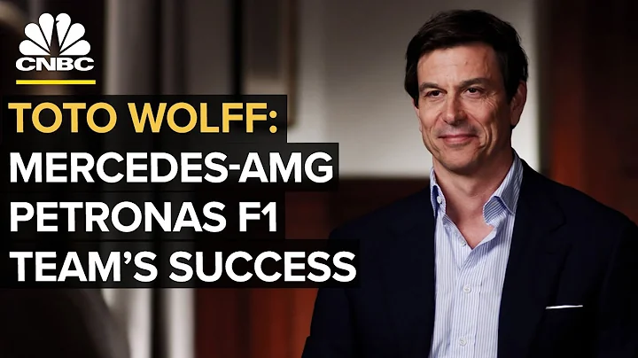 Toto Wolff On Leading The Mercedes-AMG PETRONAS F1 Team - DayDayNews