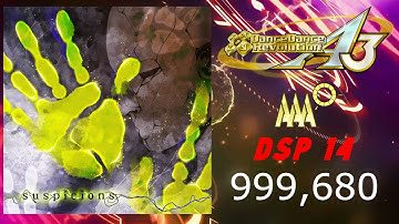 XEPHER | DDR A3 | suspicions | DSP 14 | PFC | 999,680