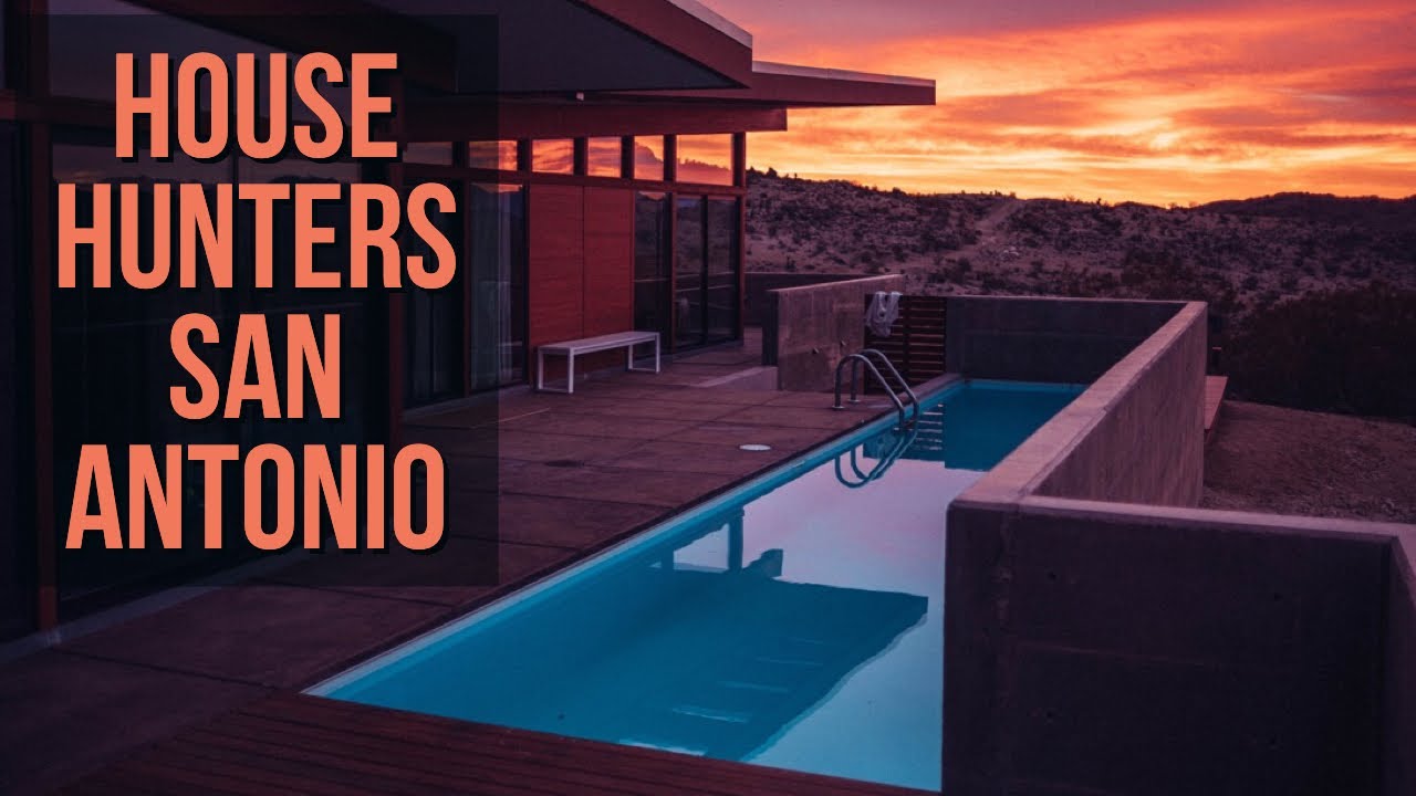 House Hunters San Antonio YouTube