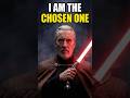 Was Count Dooku Jealous of Anakin?
