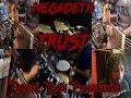 Megadeth - Trust (Collaboration Cover)