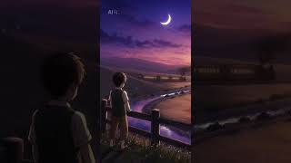 #EveningSky #AnimeLoFi #RelaxingVideo #TrainVibes #AestheticShorts #Trending #ExplorePage #ytshorts