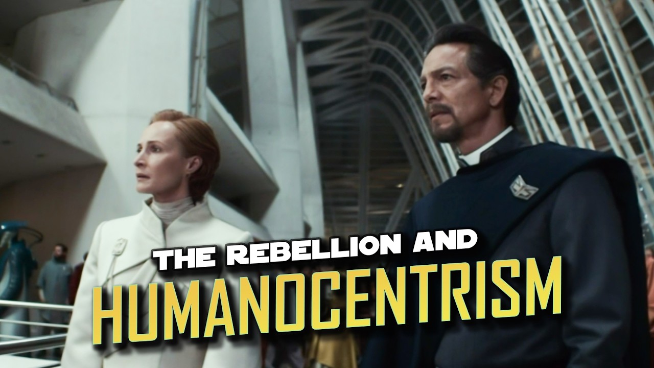 Aliens and the Politics of Andor