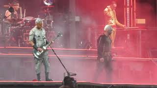 [4K] Rammstein - Deutschland (Live at Goffertpark Nijmegen)