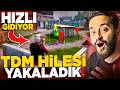 HİLE SİSTEMİNDE TDM ve HIZLI GİTME HİLESİ YAKALADIK! PUBG Mobile