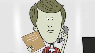Home Depot Quote Center Animation