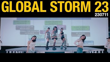 HFGCS RECORDINGS 230711 ※ GLOBAL STORM 23