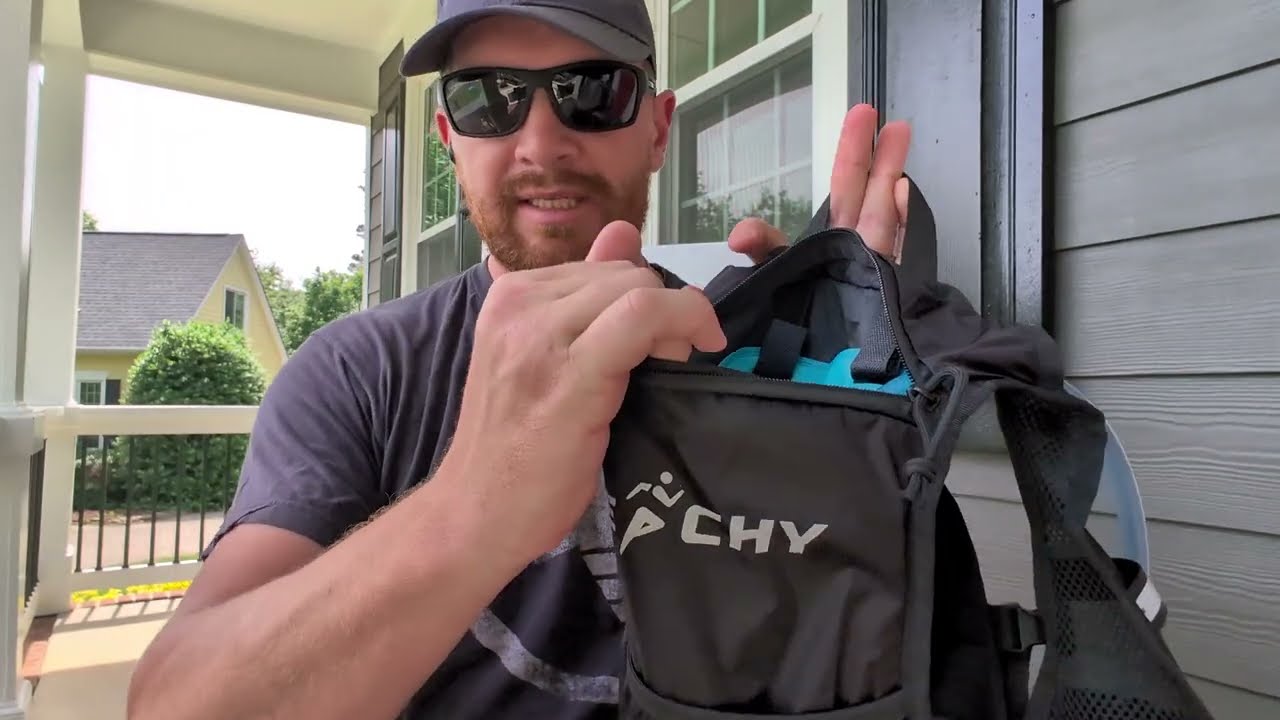 The Ultimate Running Hydration Pack? (Spoiler: It’s LEAK-PROOF & Has a Phone Pocket）🏃‍♂️💦