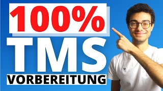 Tms Vorbereitung Wann Und Wie Du Starten Solltest Um 100% Zu Erreichen
