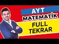 AYT MATEMATİK FULL TEKRAR | 2021 | +PDF | ŞENOL HOCA