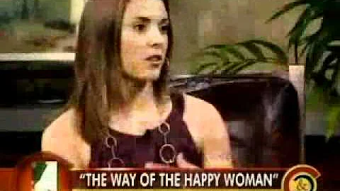 Sara Avant Stover author of THE WAY OF THE HAPPY W...