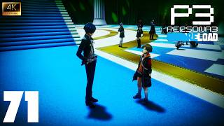 Persona 3 Reload [PC] (4K) EP71 =September 3 (Tartarus: Rescue Missing Persons)=