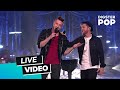 Sebastian Krenz &amp; Johannes Oerding - What They Call Life (Live - The Voice of Germany - Finale)