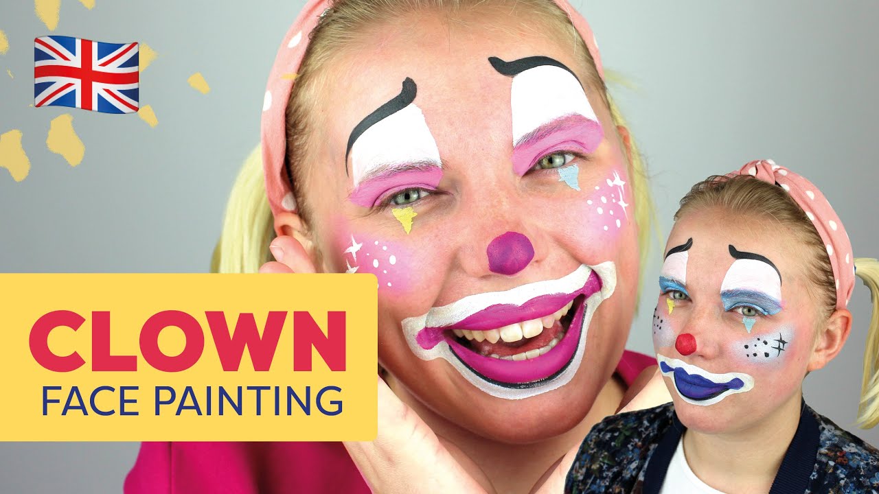 How To Do Clown Makeup [Guide 2022] - The Rambling Renegade