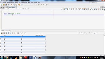 SQL21: SQL QUERY USING THE FUNCTION SUM
