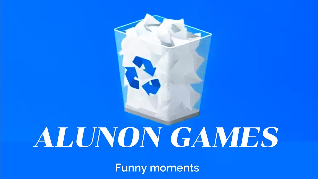 Alunon Games RANDOM MOMENTS #1