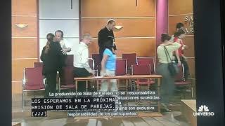 Sala De Parejas End Credits