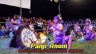 PENONTON TUMPAH RUAH ‼️ JATHILAN PANJI ANOM BABAK PUTRA KREASI 1‼️