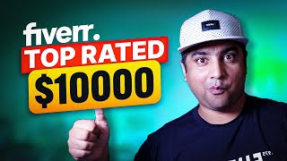 Fiverr New Updates  Top Rated on $10000  Fiverr Pro and More