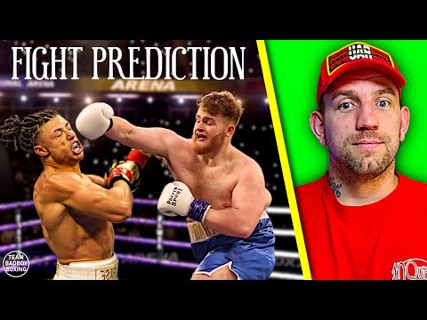 TempoArts vs Chase Demoor! MISFITS HEAVYWEIGHT TITLE FIGHT || PRIME CARD (Fight Prediction)