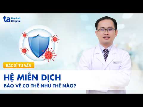 Hệ miễn dịch bảo vệ cơ thể như thế nào?