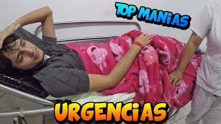 VISITING TOP MANIAS IN THE HOSPITAL * Operate it *  TATTO VLOGS