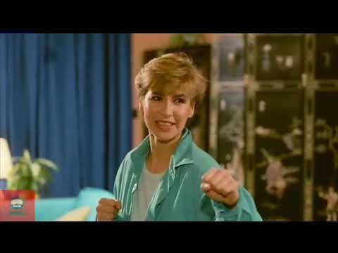 Cynthia Rothrock, Richard Norton in The Magic Crystal