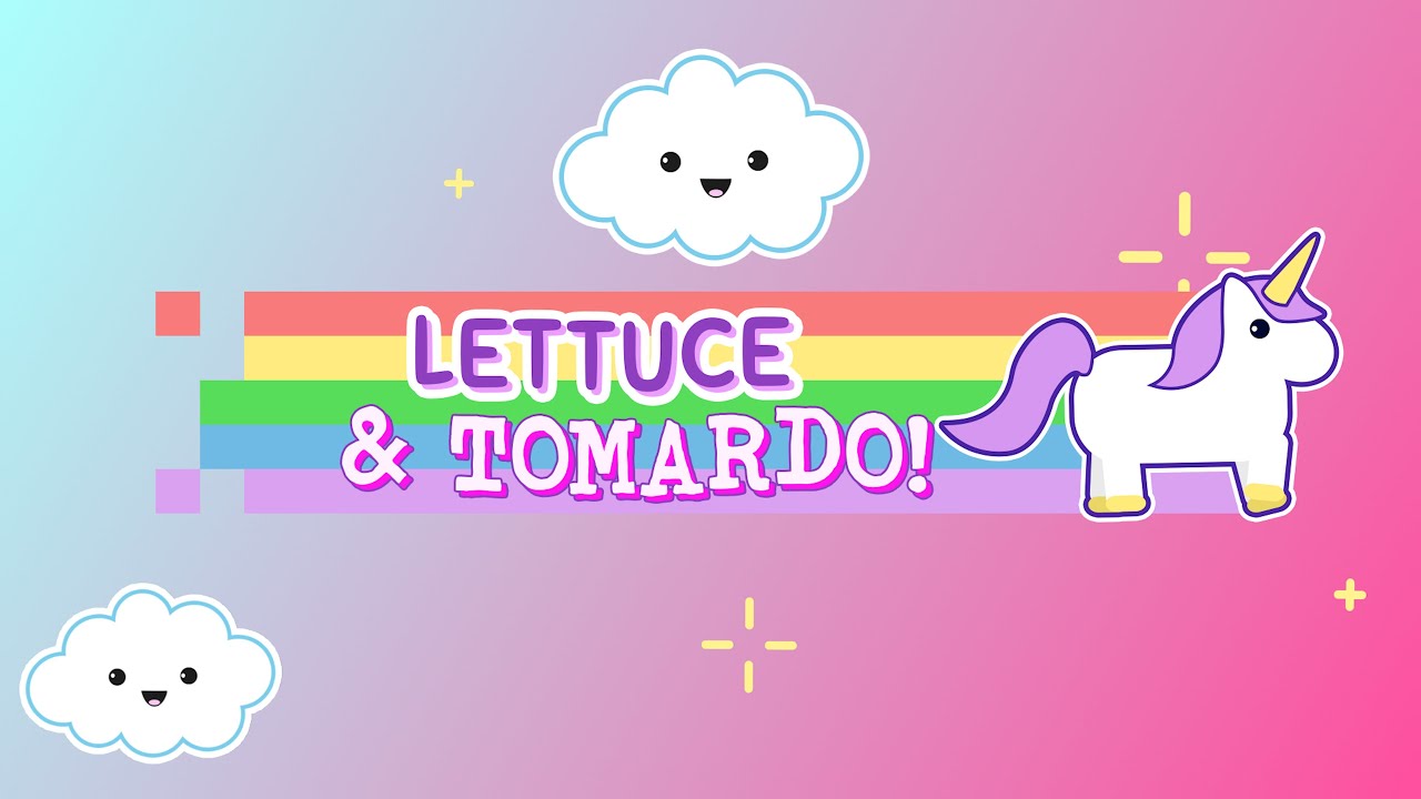 Lettuce And Tomardo Show! (Mondo Llama Paint Roller Kit Review!)
