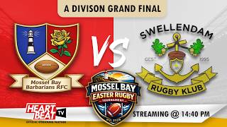 Mosselbay Easter Rugby Tournament Division A Grand Final Barbarians Vs Swellendam.