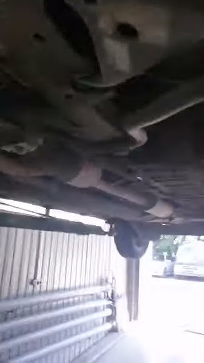 Ремонт и обслуживание Рено Сандеро. ТО и ремонт глушителя Renault ...