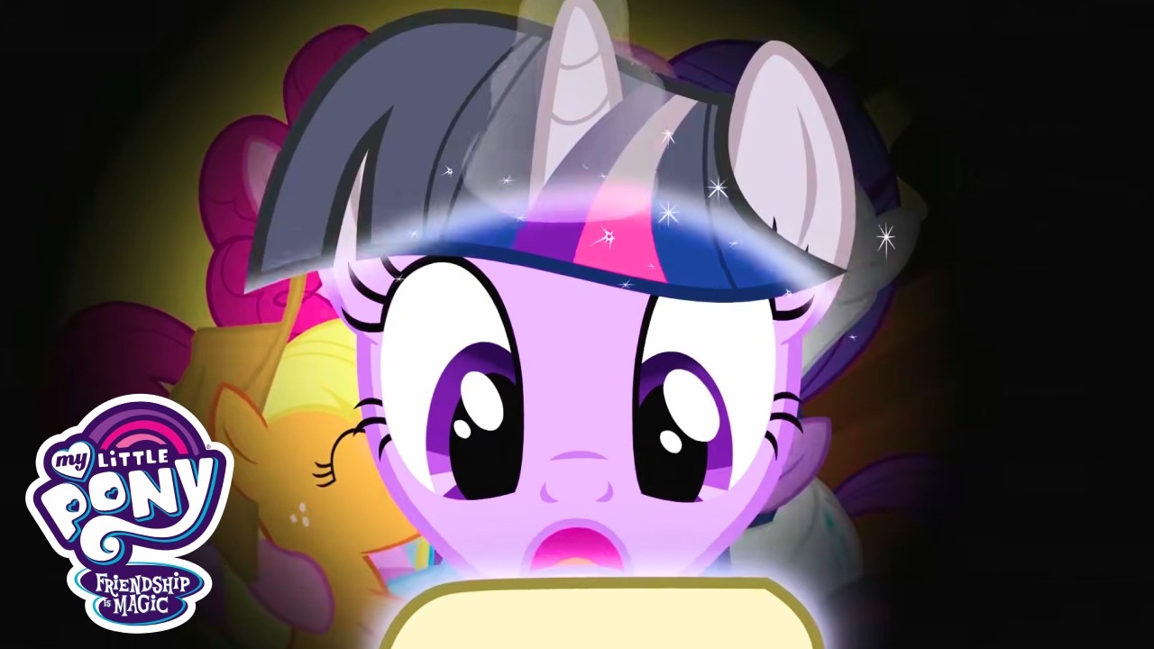 My Little Pony 🦄 Freundschaft über alles – Teil 2: Was ist passiert, Twilight? Cartoons auf Deutsch