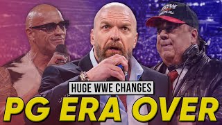 WWE PG Era Officially OVER | Dominik Mysterio Expected Out Of Action For NINE MONTHS