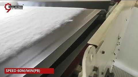 DIFFERENT TYPES OF CROSS LAPPER