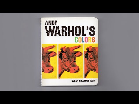 Video: Nini Andy Warhol Anajulikana