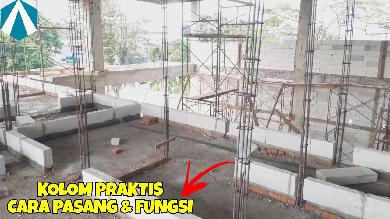 Fungsi dari kolom praktis - YouTube