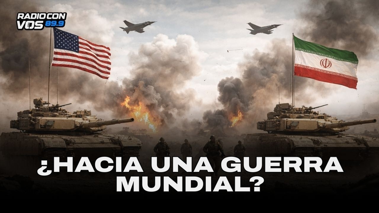 La batalla por el petróleo y el gas | Guillermo Spinelli, Analista Internacional con Dicen que dicen
