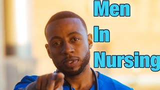 Tips for Men in Nursing | Trev CN