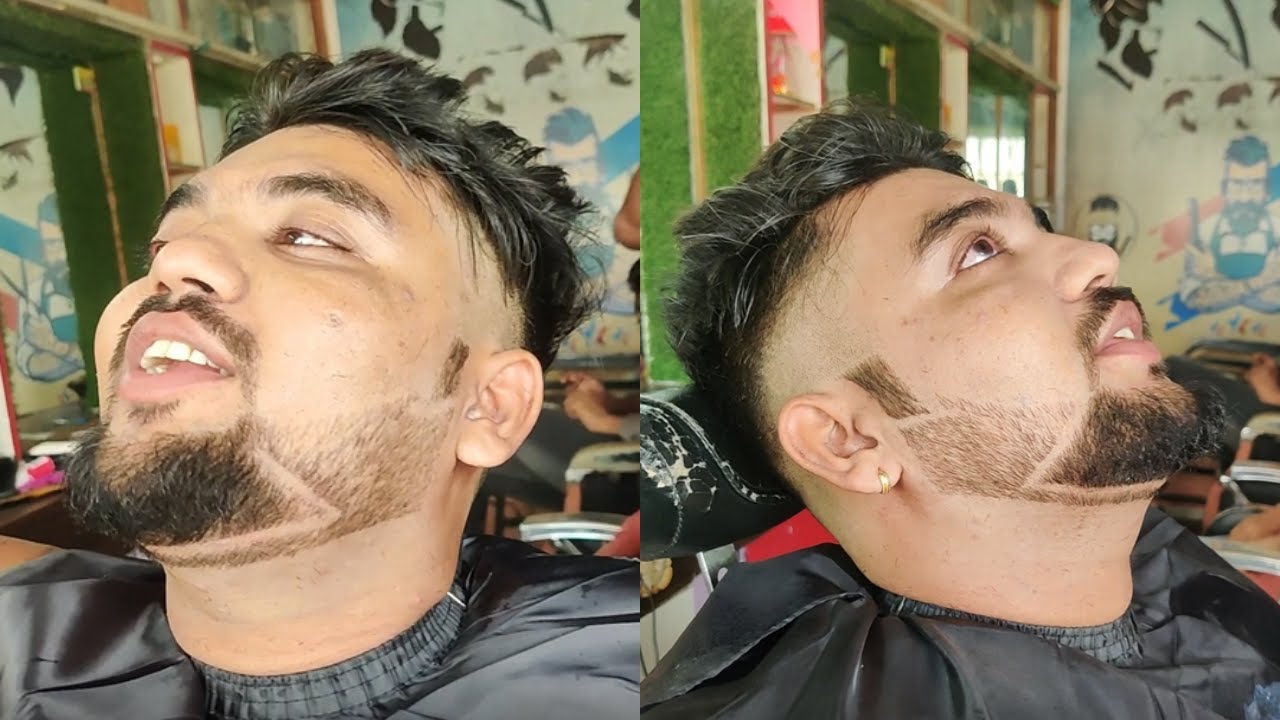 Best Beard Set Training By | Beard Styles For Men | Tutorial